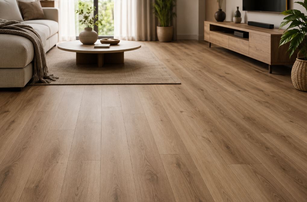 Laminate Flooring Options for O’Fallon