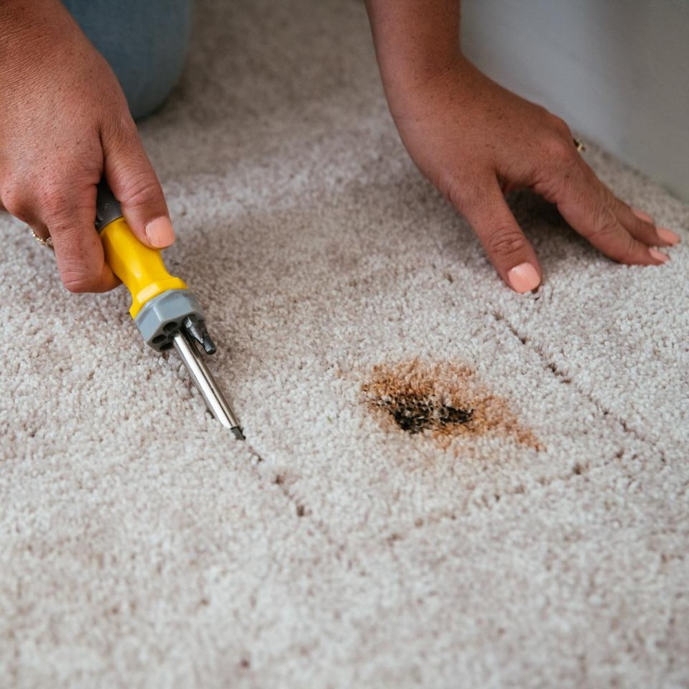 carpet repair