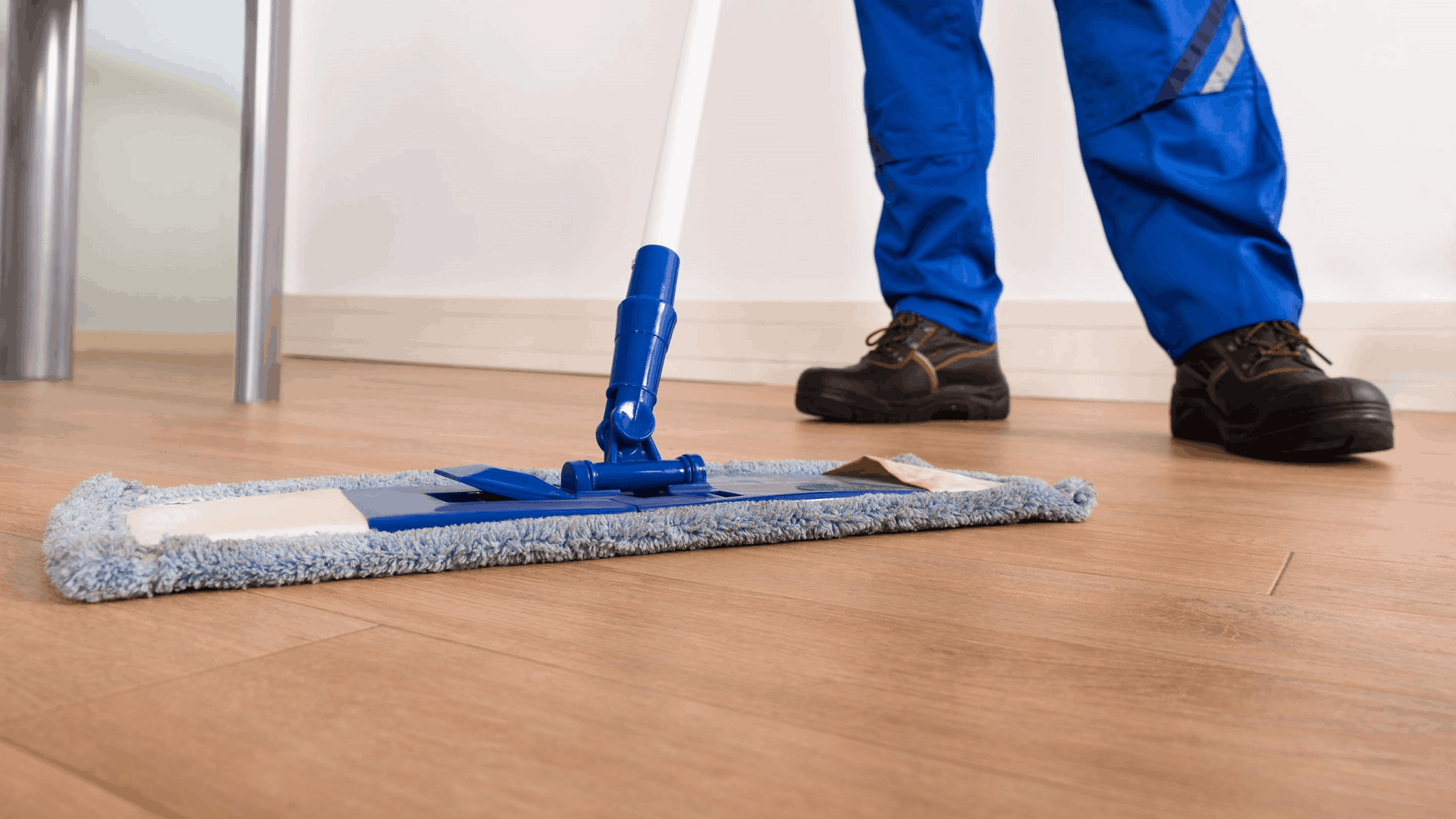Hardwood Floor Maintenance
