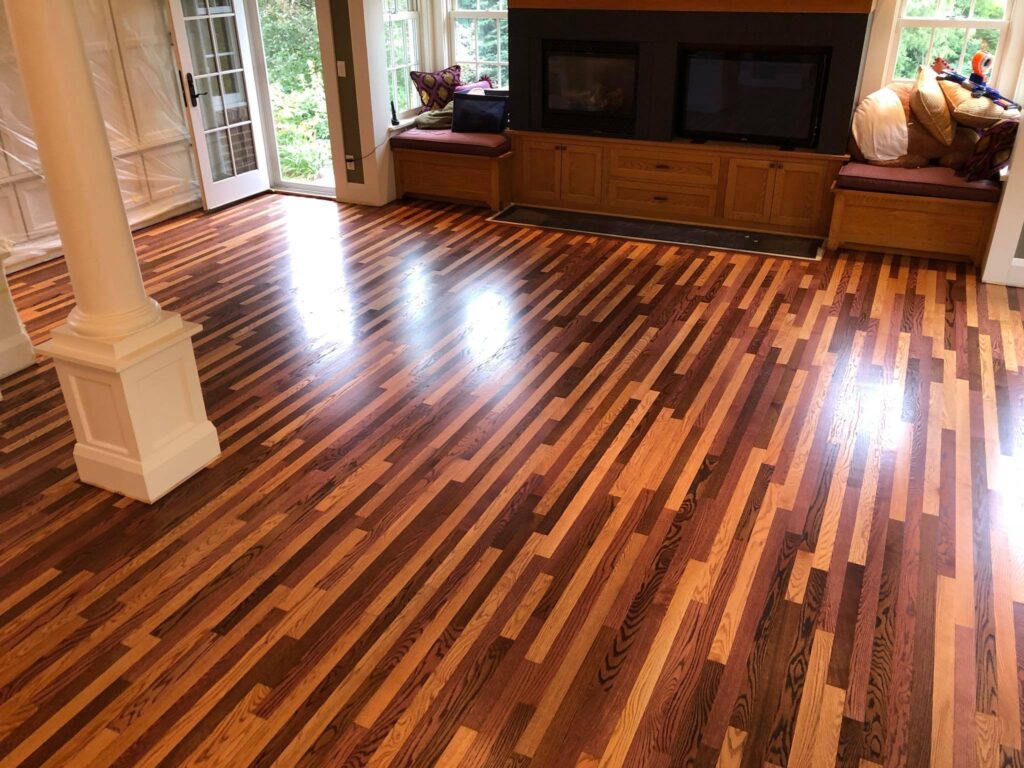 Hardwood Flooring ​