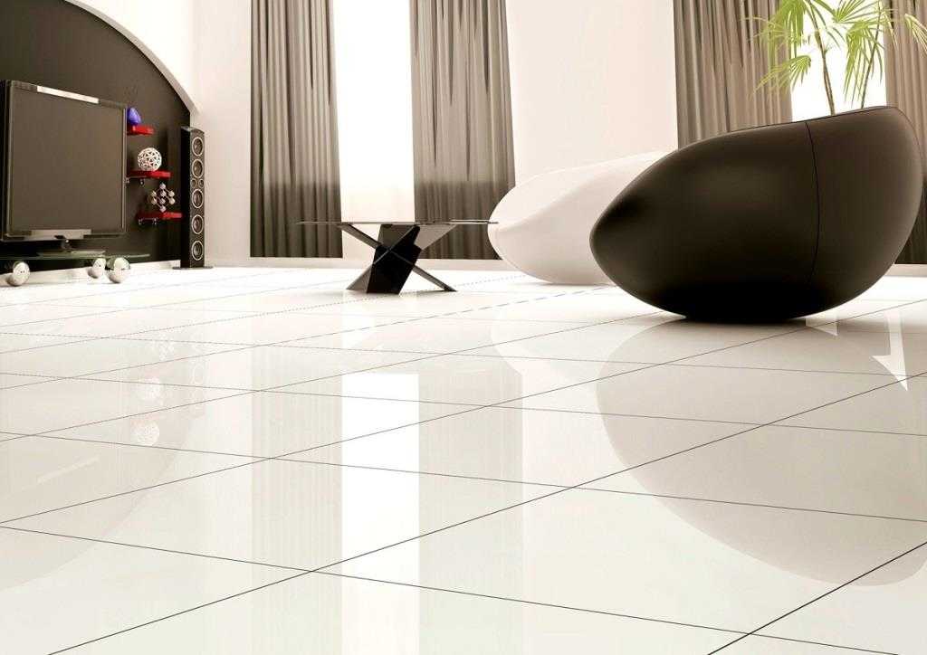 Porcelain or Ceramic Tile