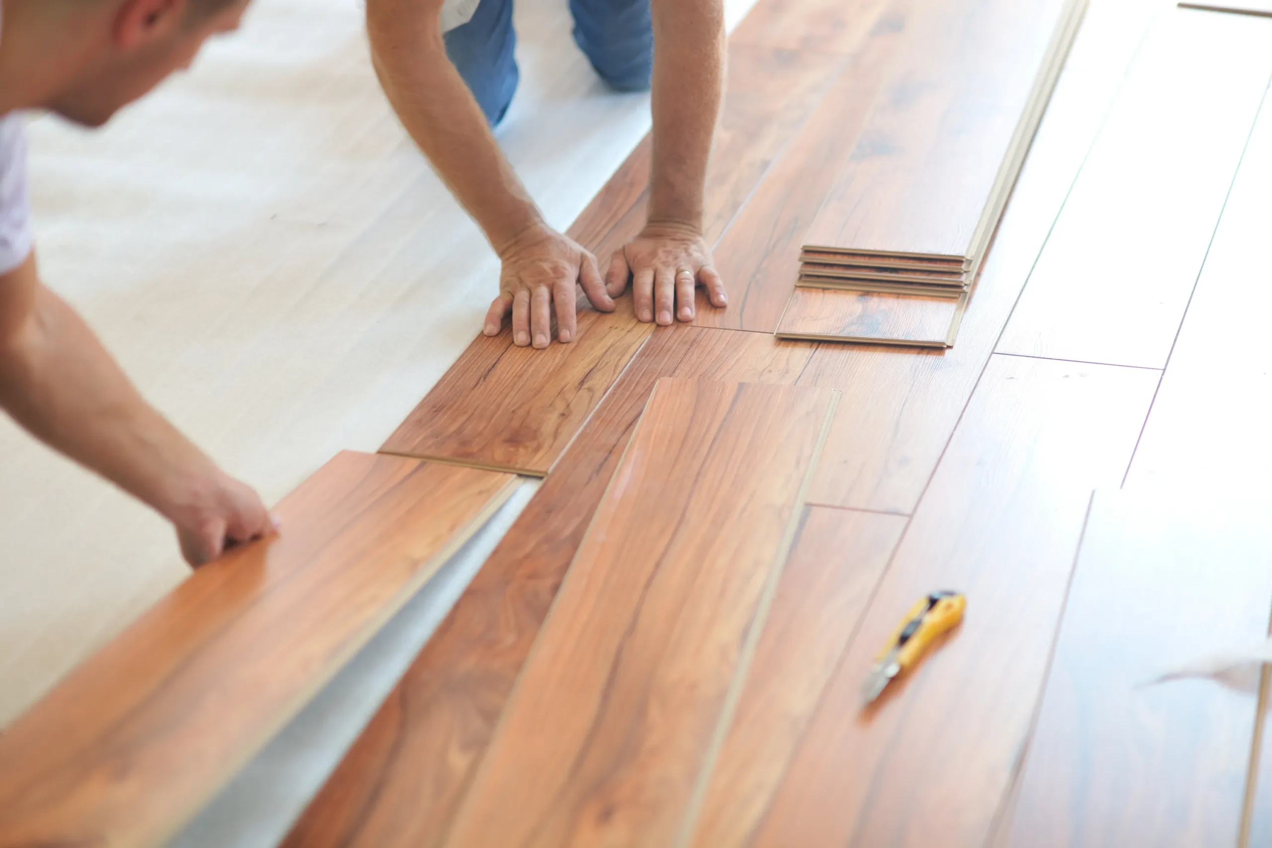 5 Signs Your Vinyl Plank Flooring Needs Repair