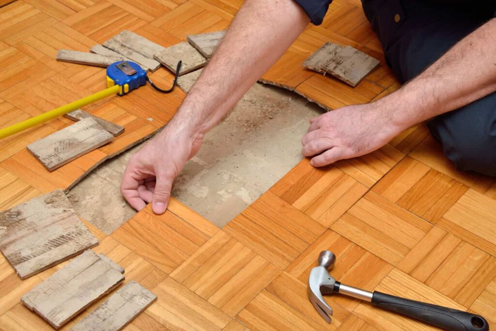 hardwood