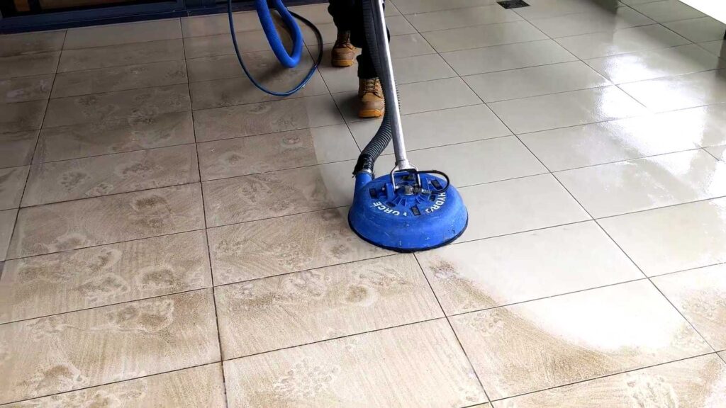 Tile and Grout Repair Services