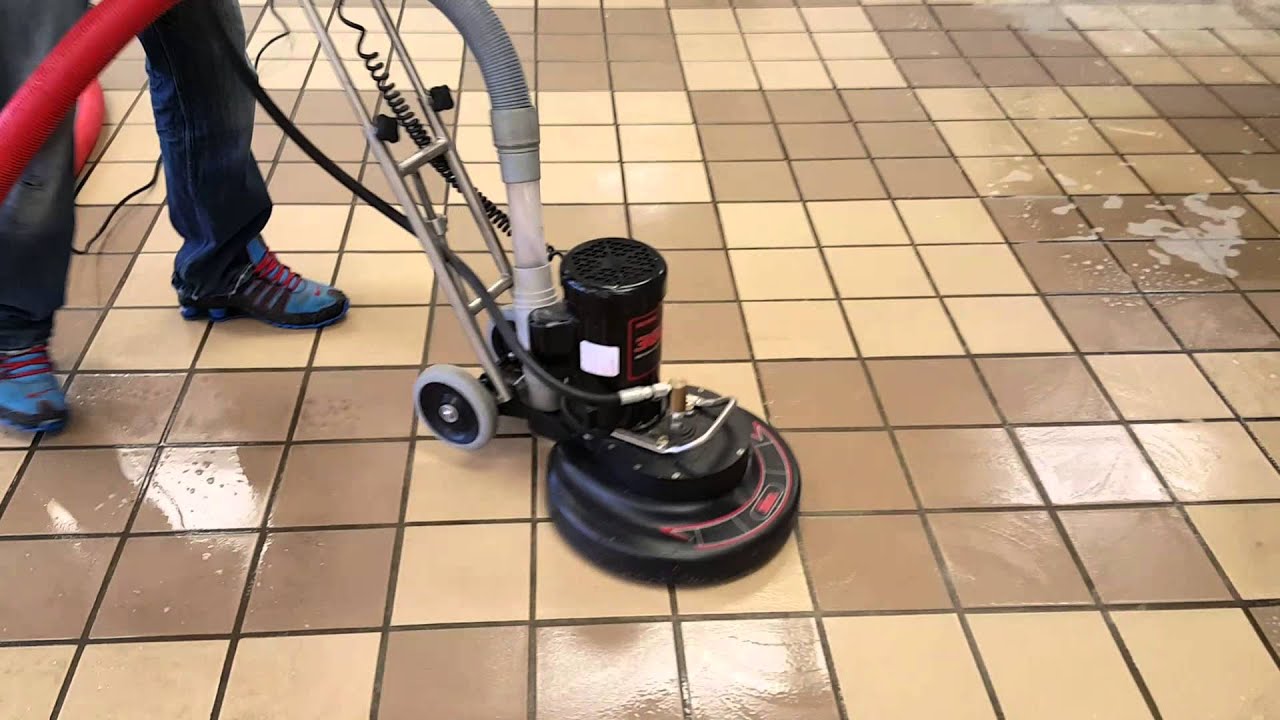 Expert Tile and Grout Repair