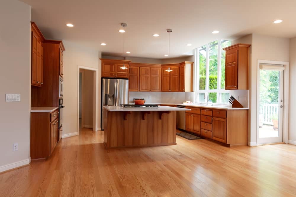floor cleaning