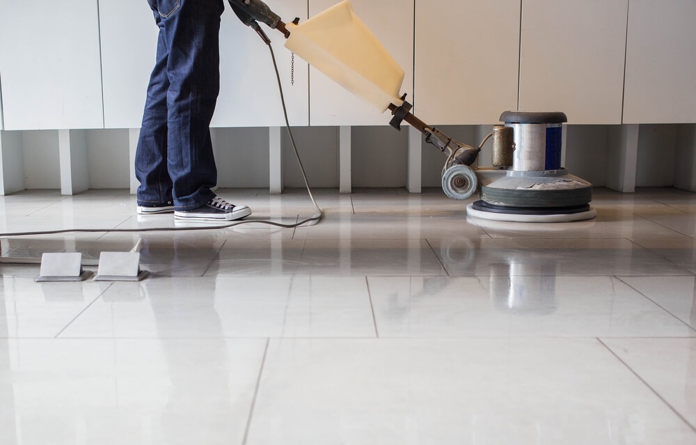 Tile and grout repair MO