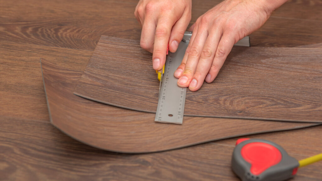Vinyl Floor Repair Tips