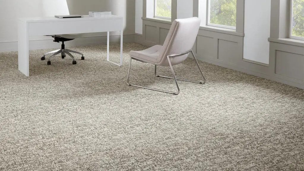 Carpet in High-Traffic Zones