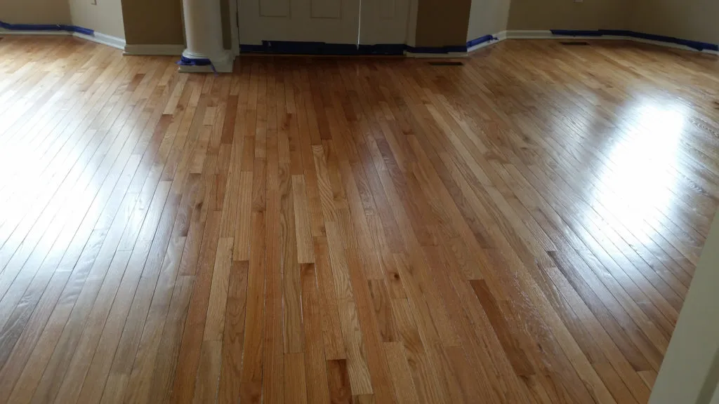 hardwood flooring