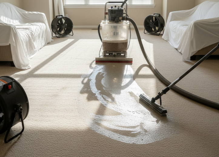carpet cleaning