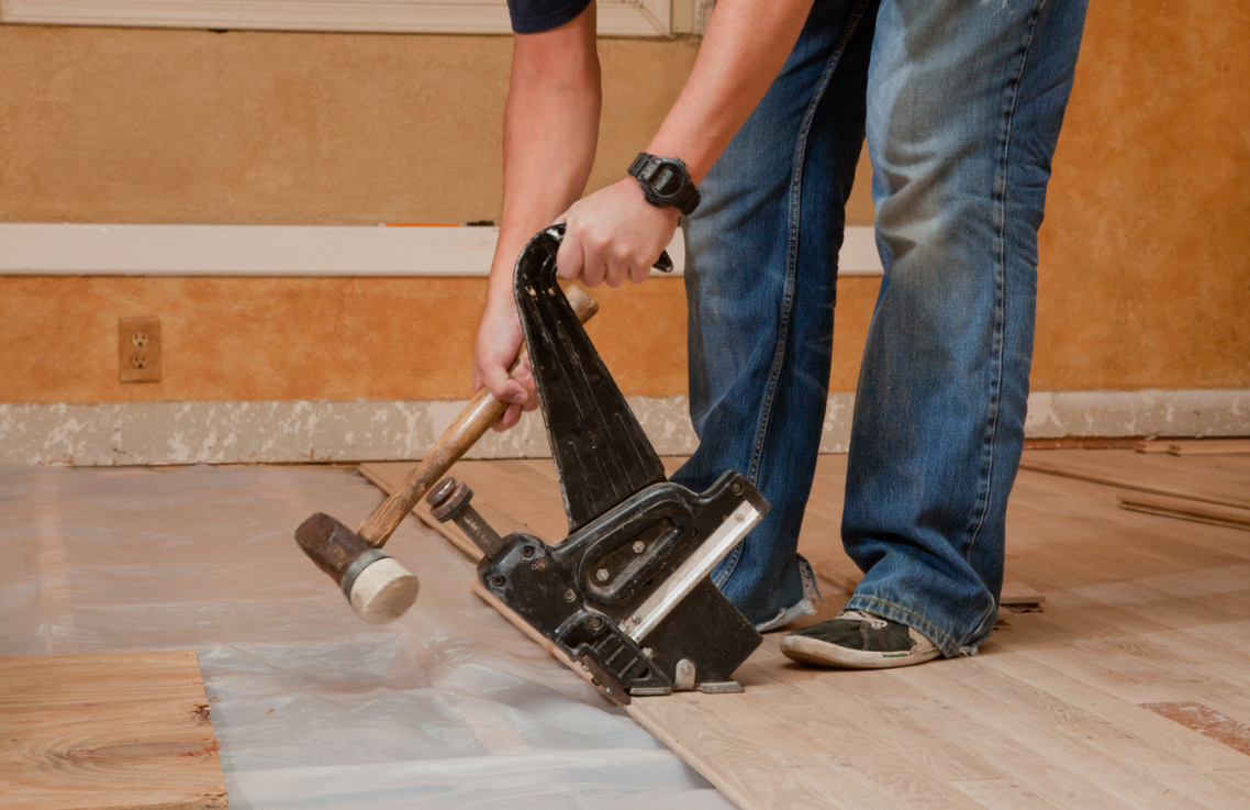Hardwood Floor Temperature Changes