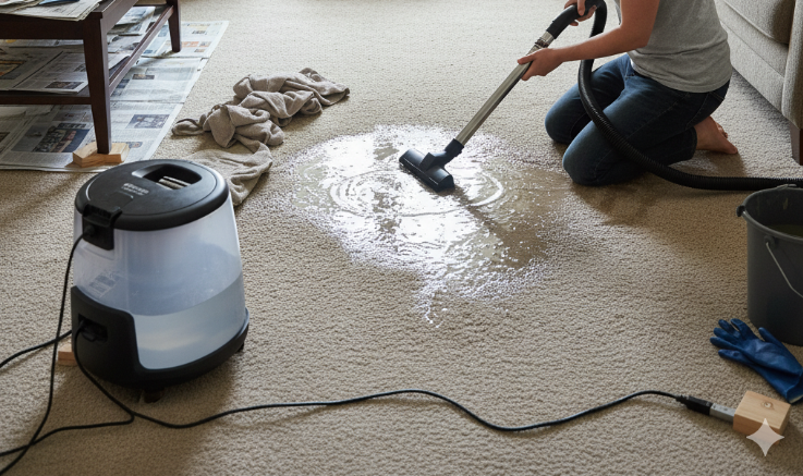 floor repair