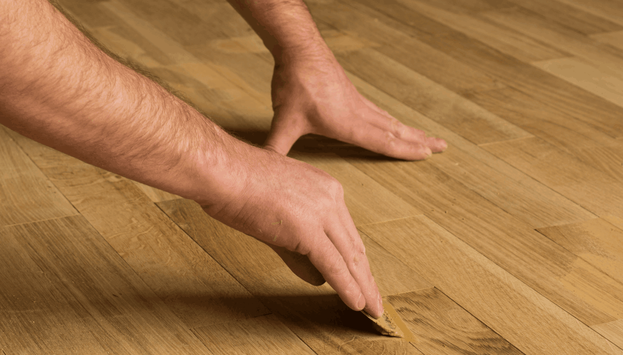 Flooring Repair