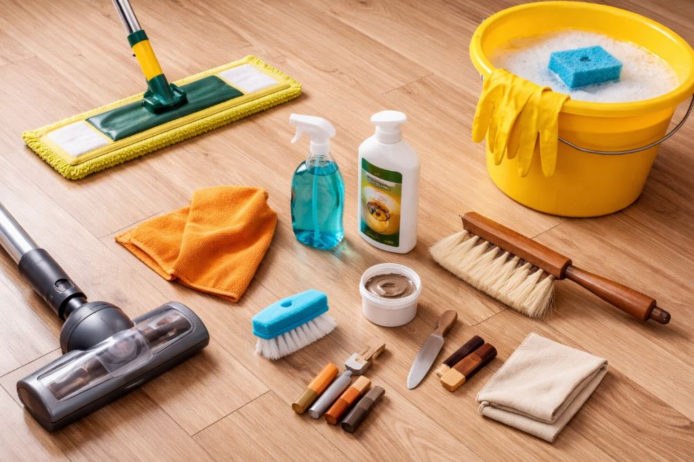 Laminate Flooring in O’Fallon