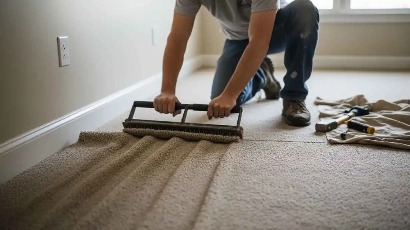 Why Ignoring Carpet Ripples Is a Mistake