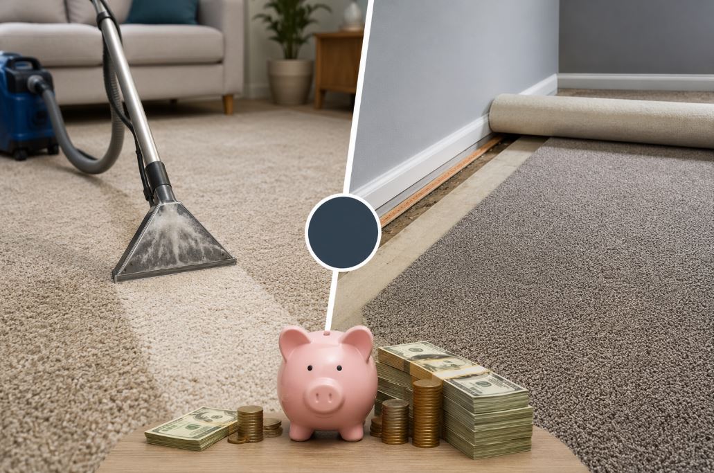 St Charles Carpet Cleaning