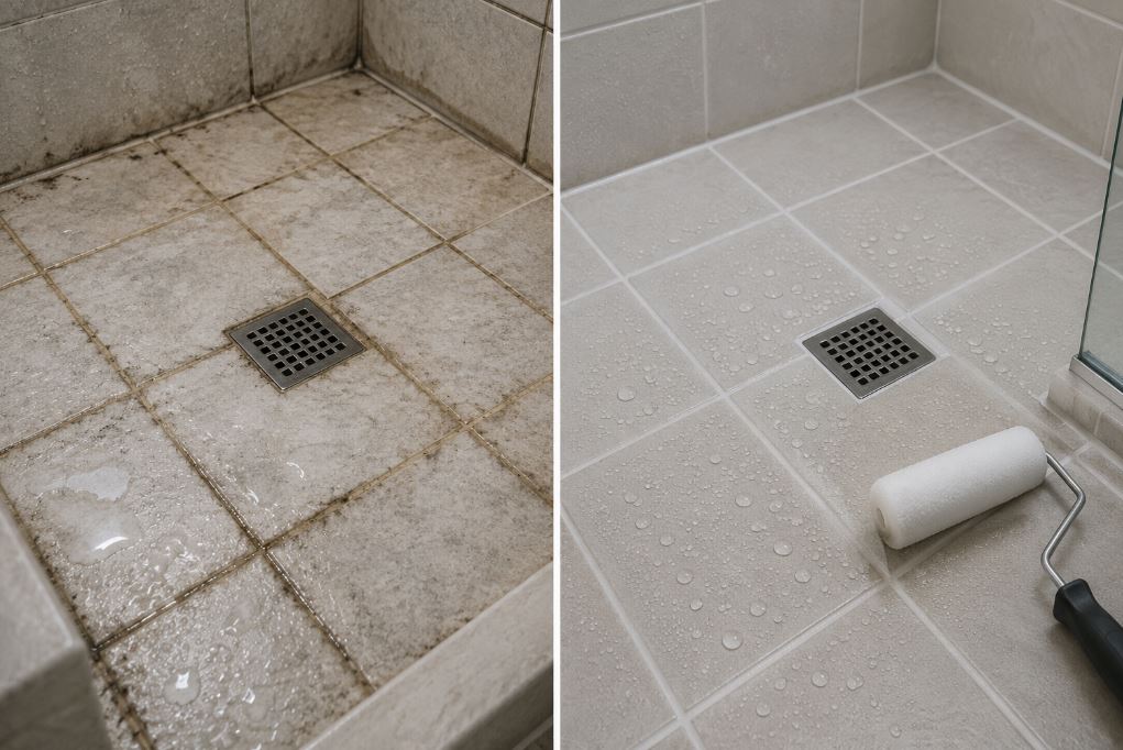 Tile Repair in O’Fallon