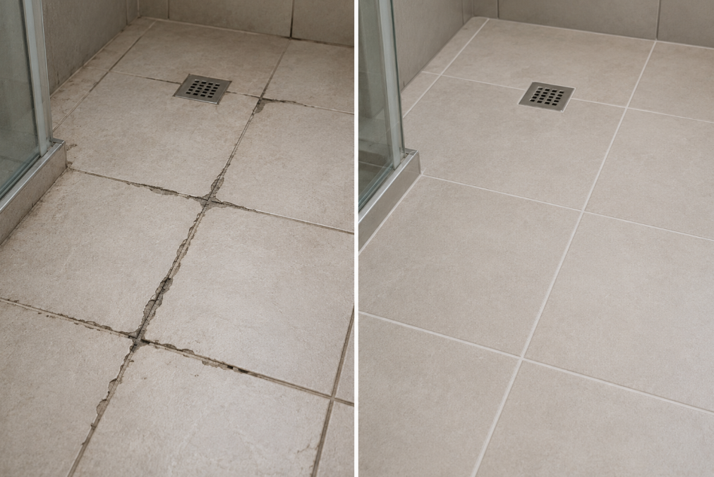 Expert Tile and Grout Repair Services