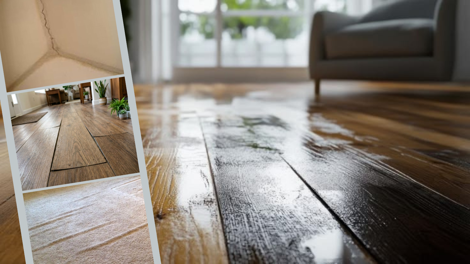 Flooring Problems in Chesterfield