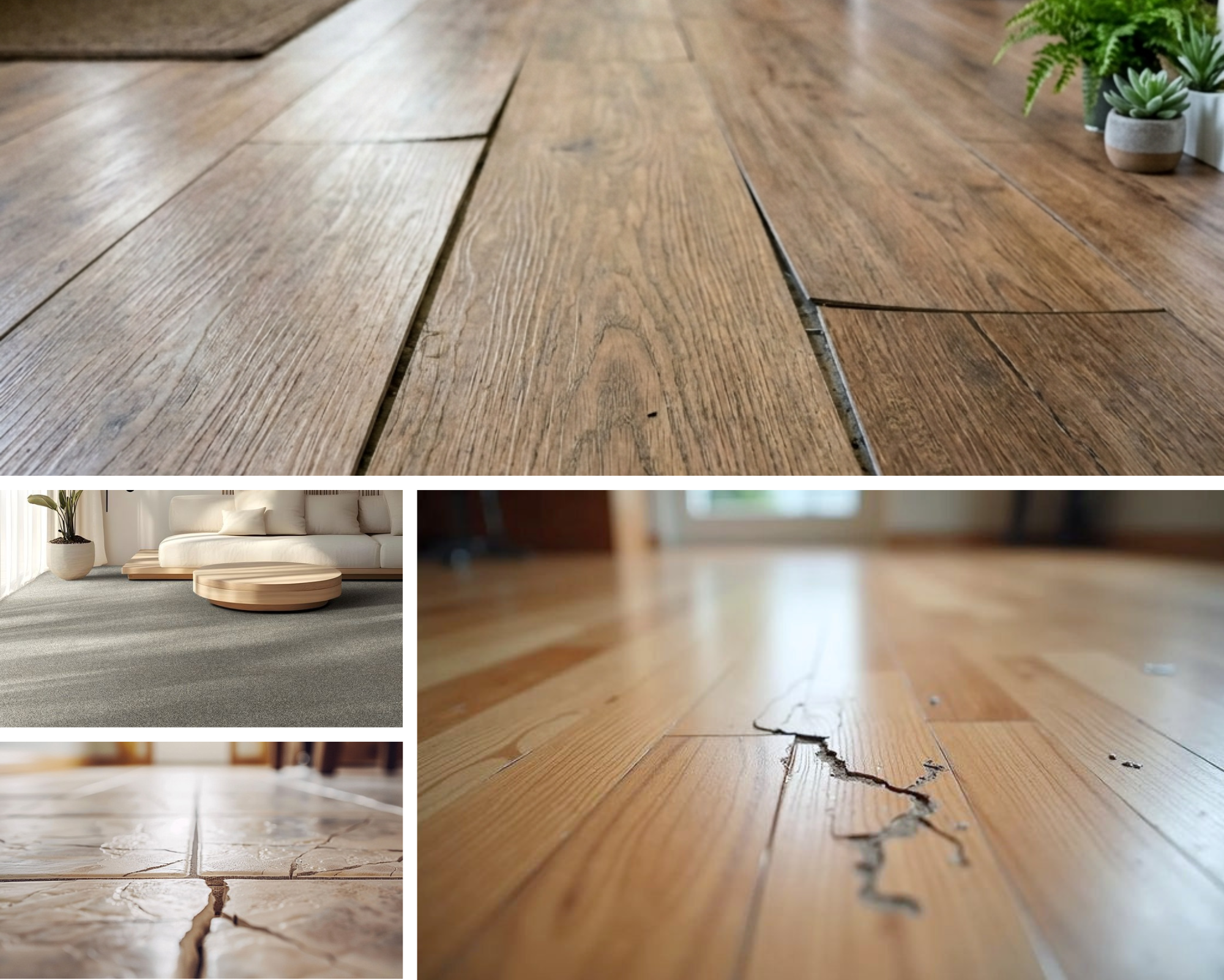 flooring repairs in O'Fallon