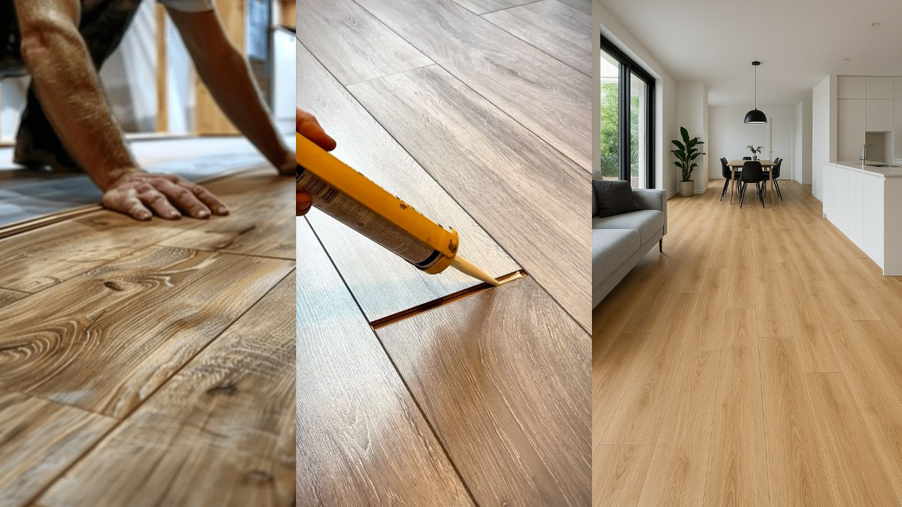 Vinyl Flooring Repair or Replacement