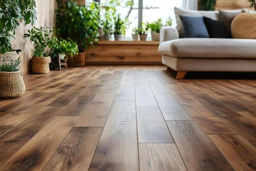 Extend the Life of Laminate Flooring in O'Fallon Homes