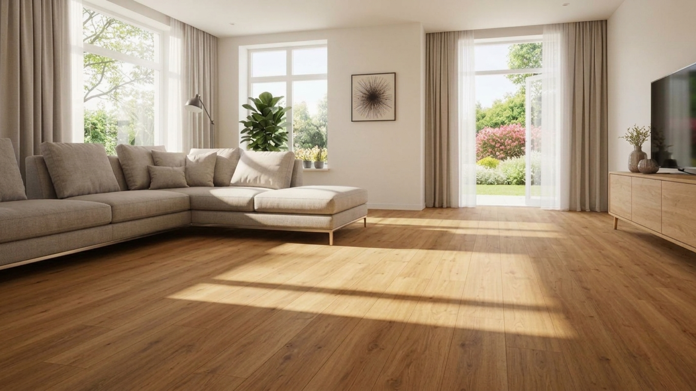 Laminate Flooring Installation in St. Charles, MO