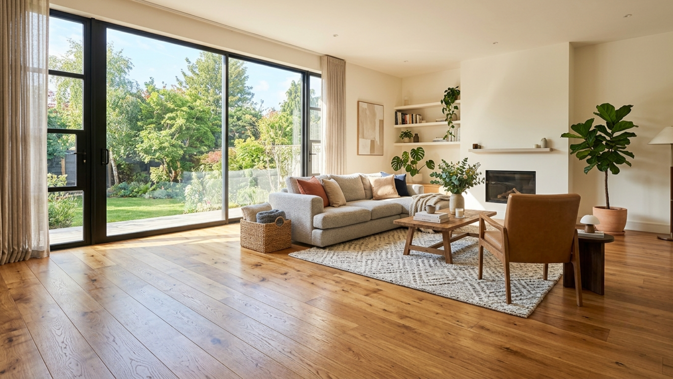 Hardwood Flooring