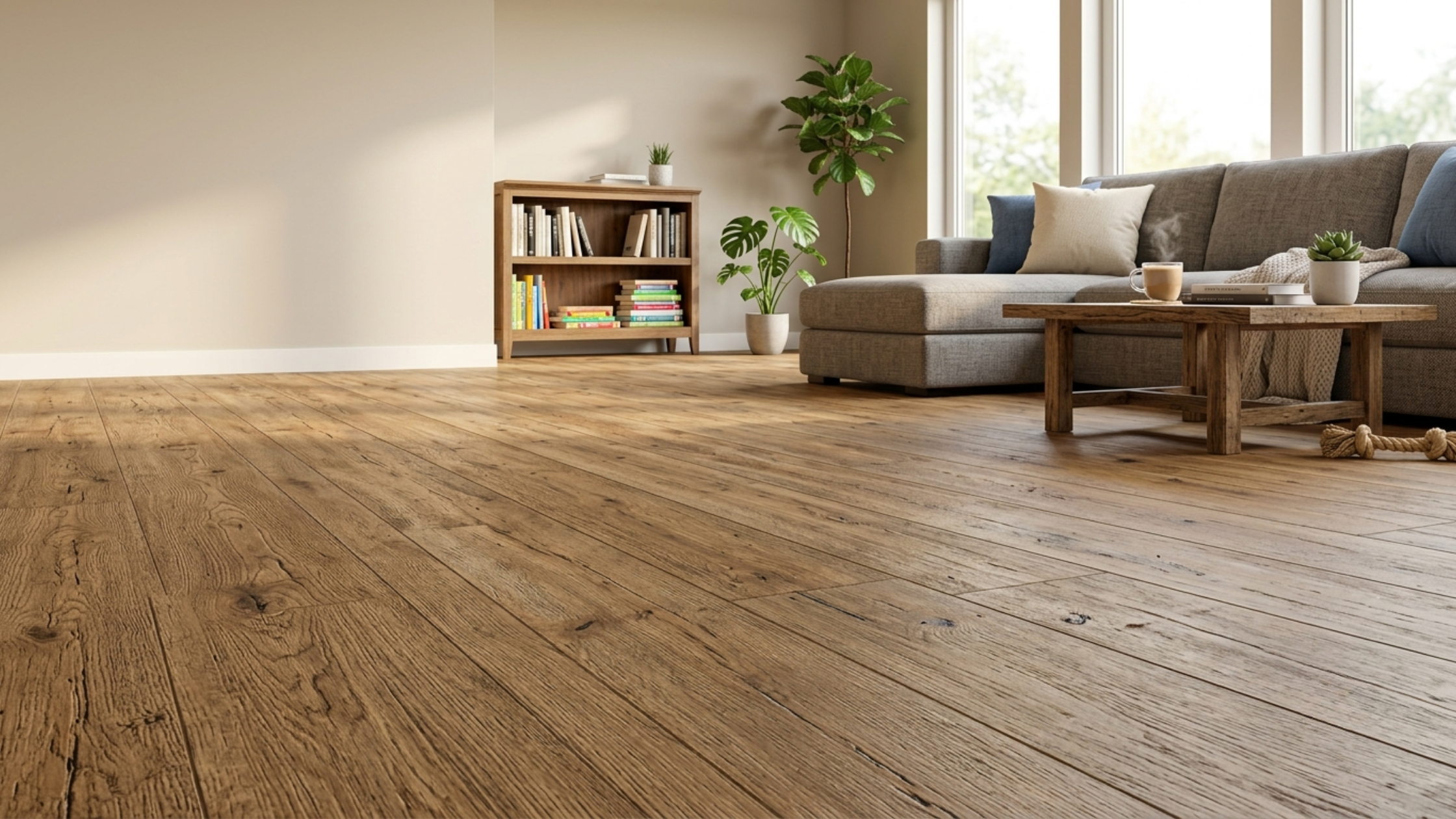 vinyl laminate flooring