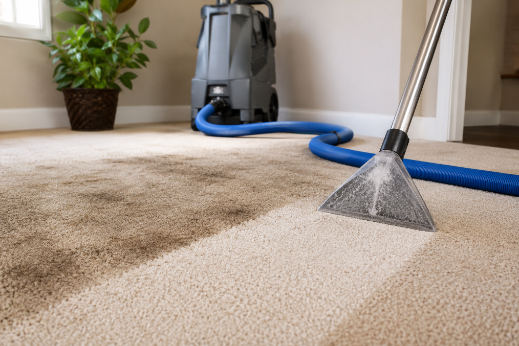 Carpet Restoration Near Me