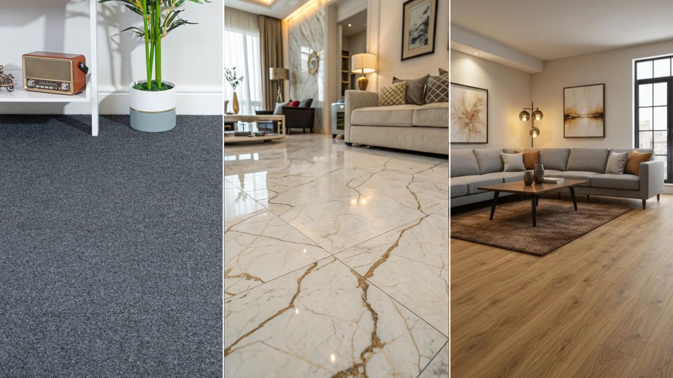 Flooring Services in O'Fallon