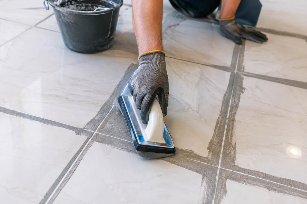 Grouting Specialists in O'Fallon
