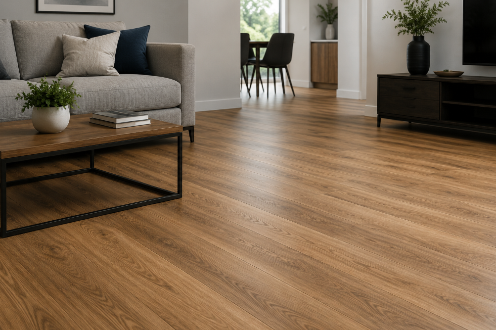 Laminate Flooring in St. Charles