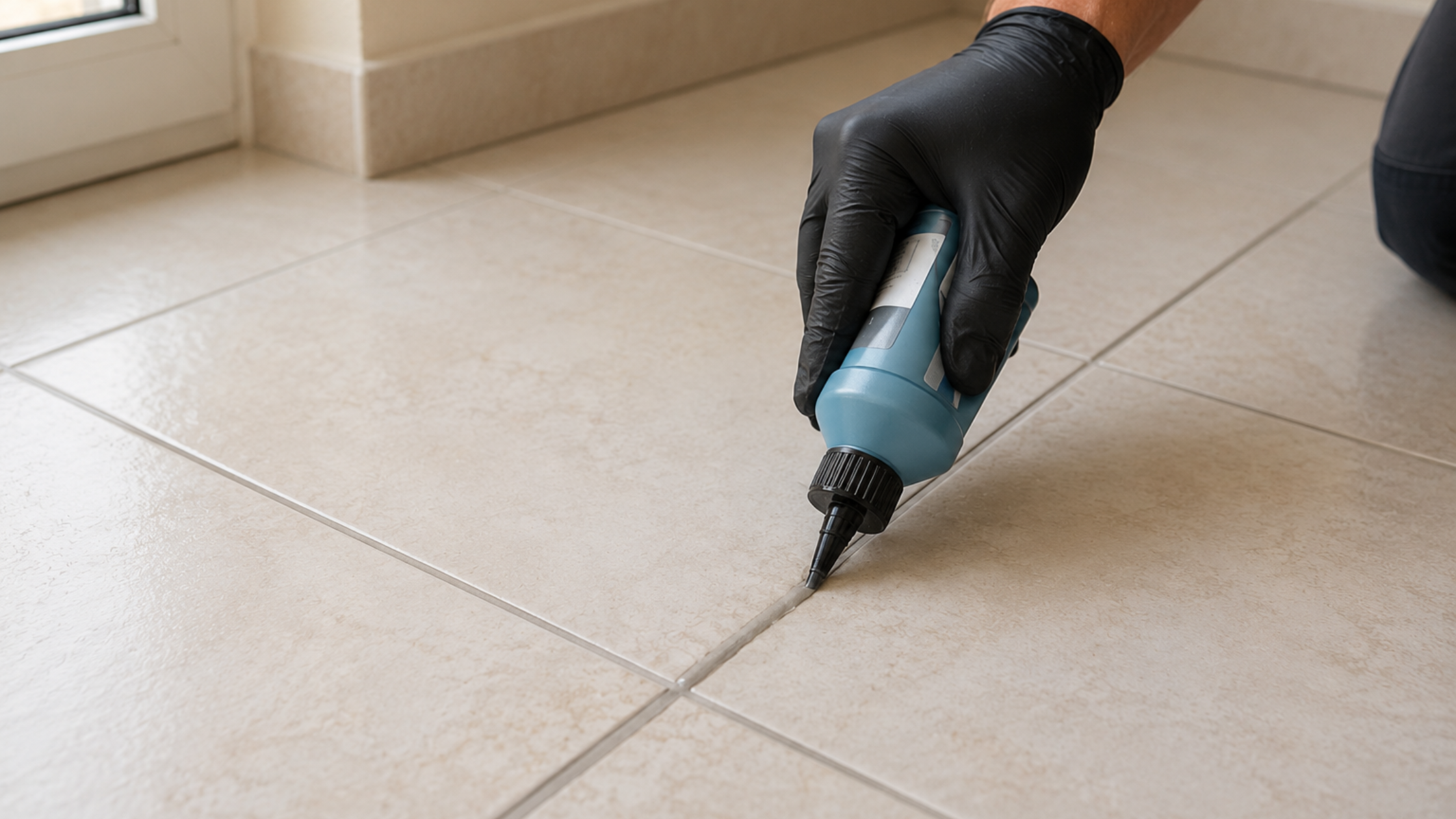 Tile and Grout Repair Services in St. Charles