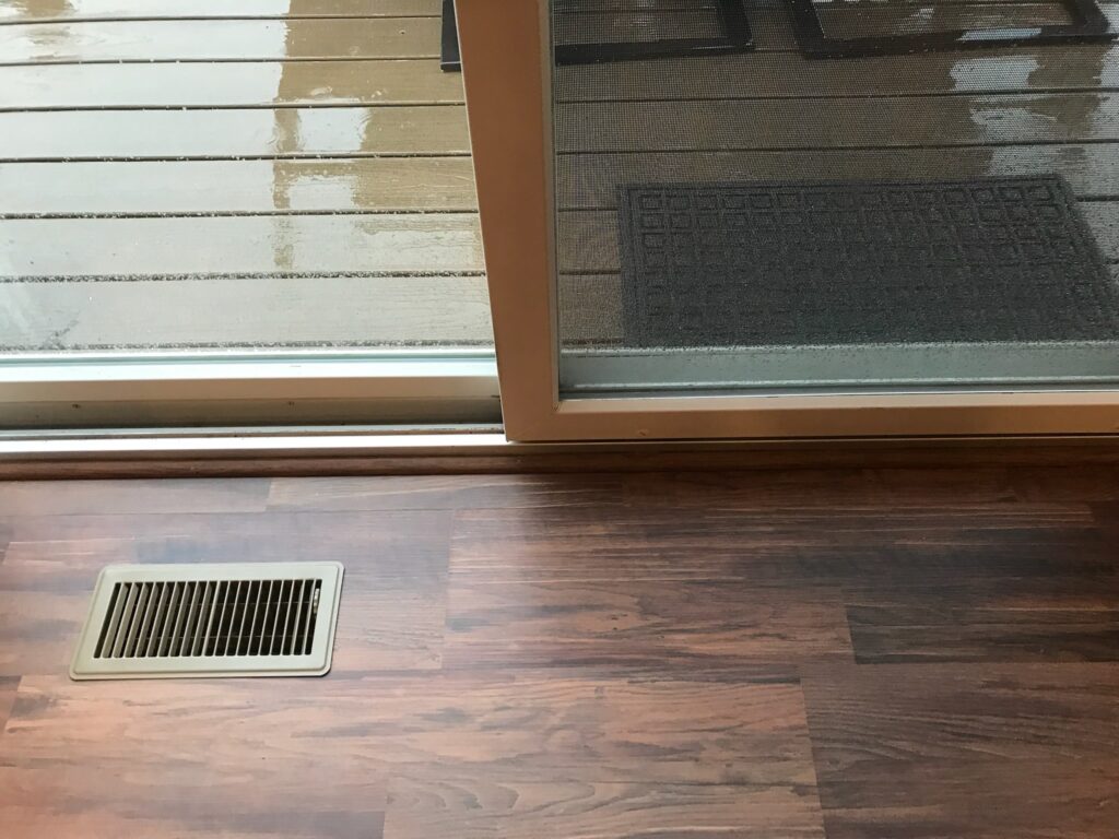 laminate floors