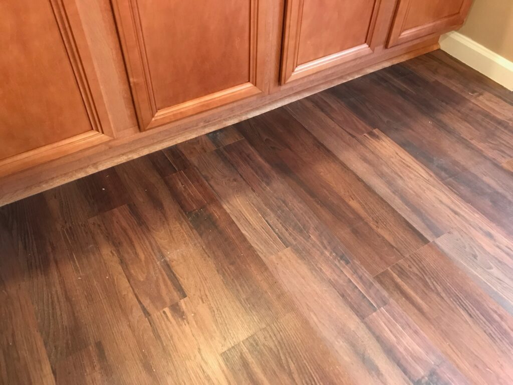 Hardwood floors
