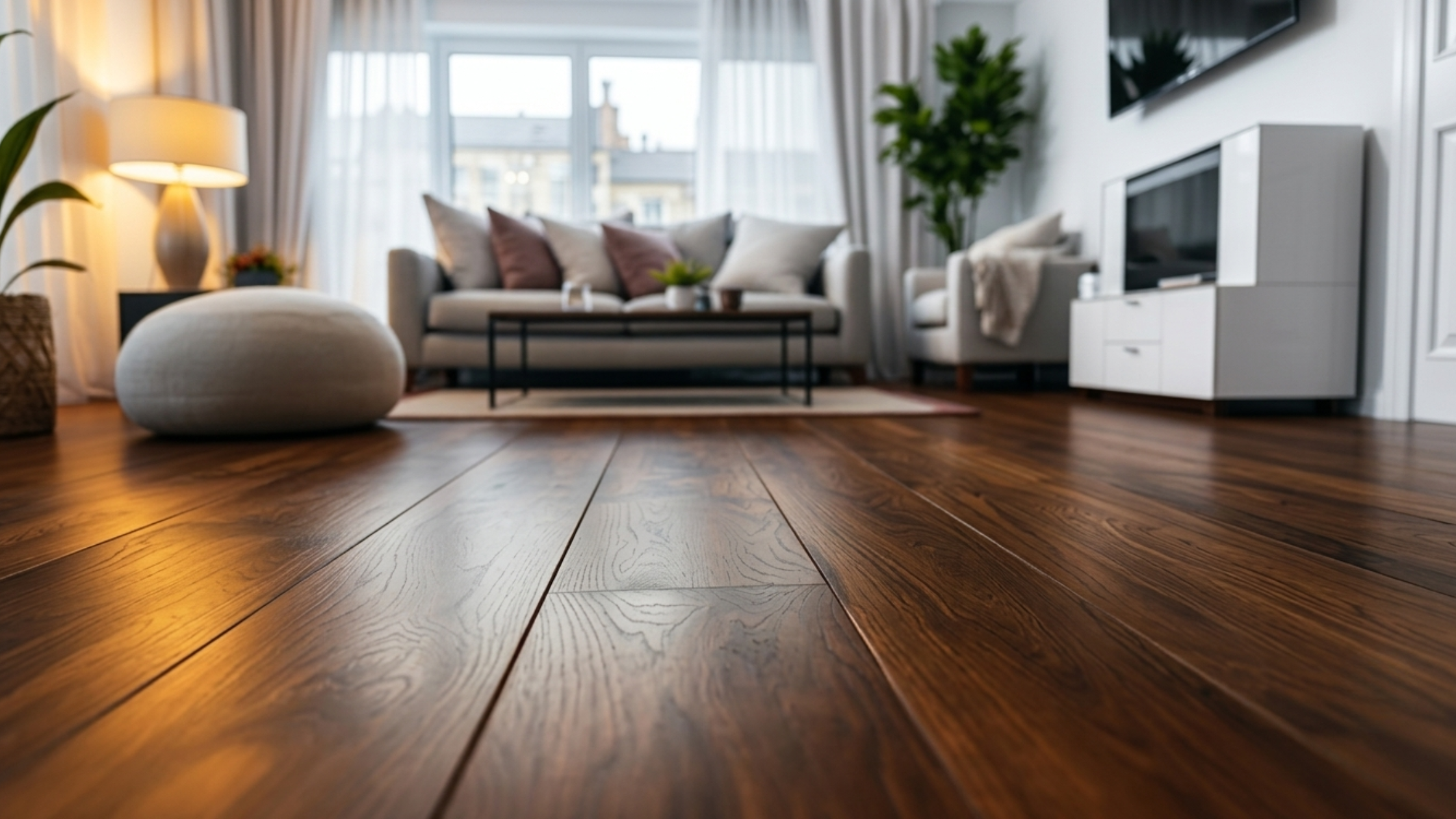 Laminate Flooring in O'Fallon