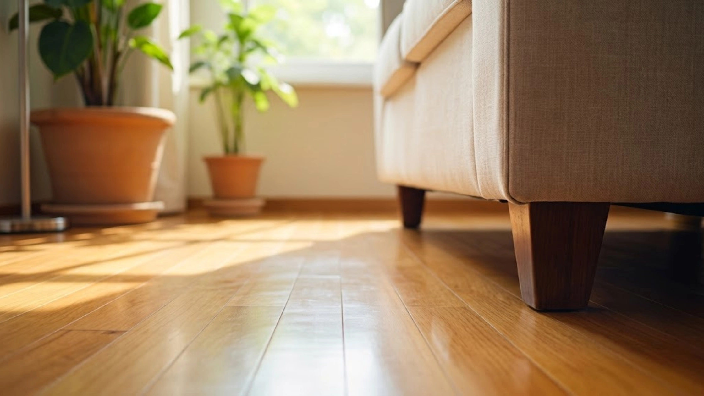 laminate flooring in St. Peters, MO