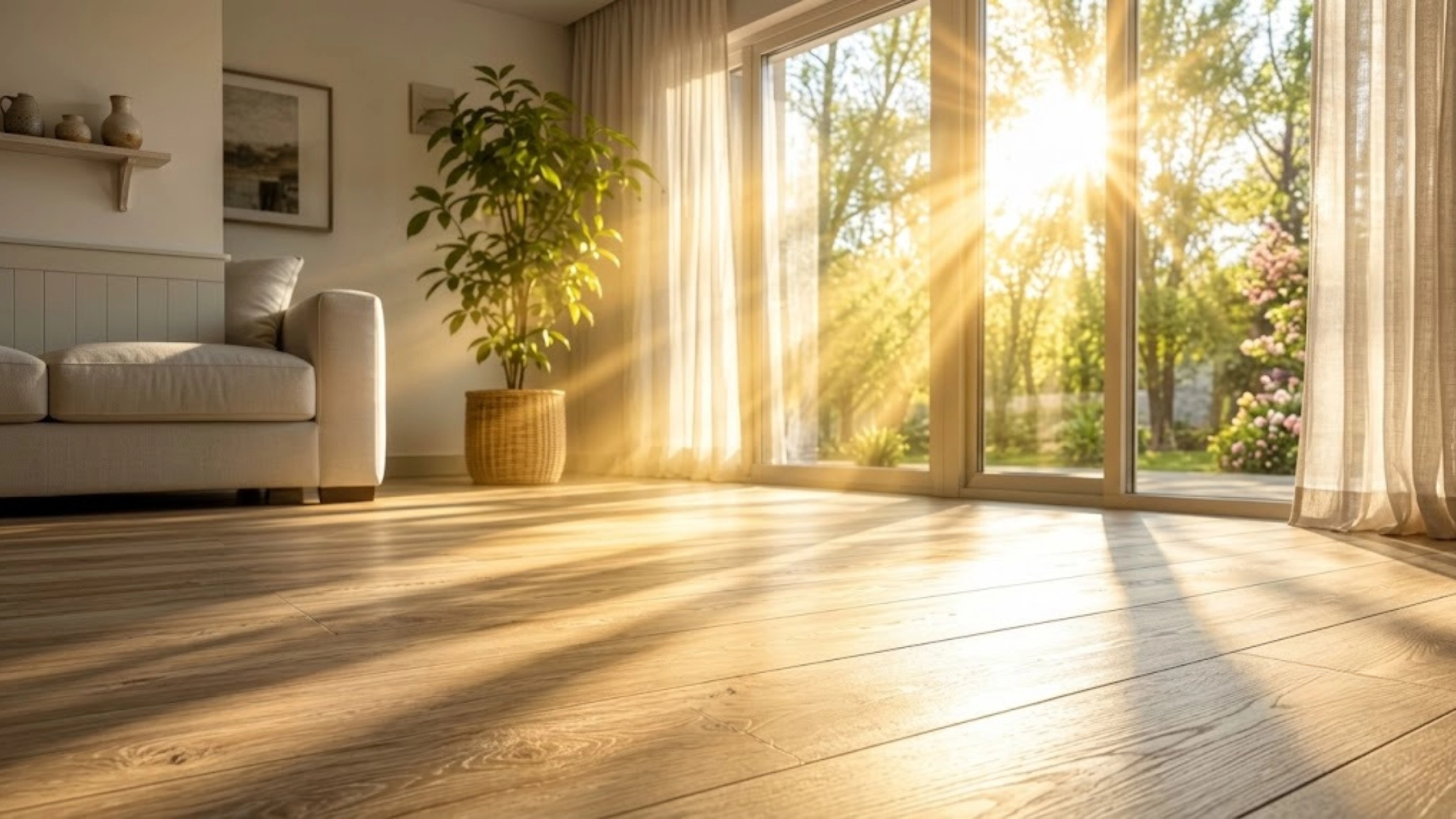 laminate flooring gaps in Wentzville, MO
