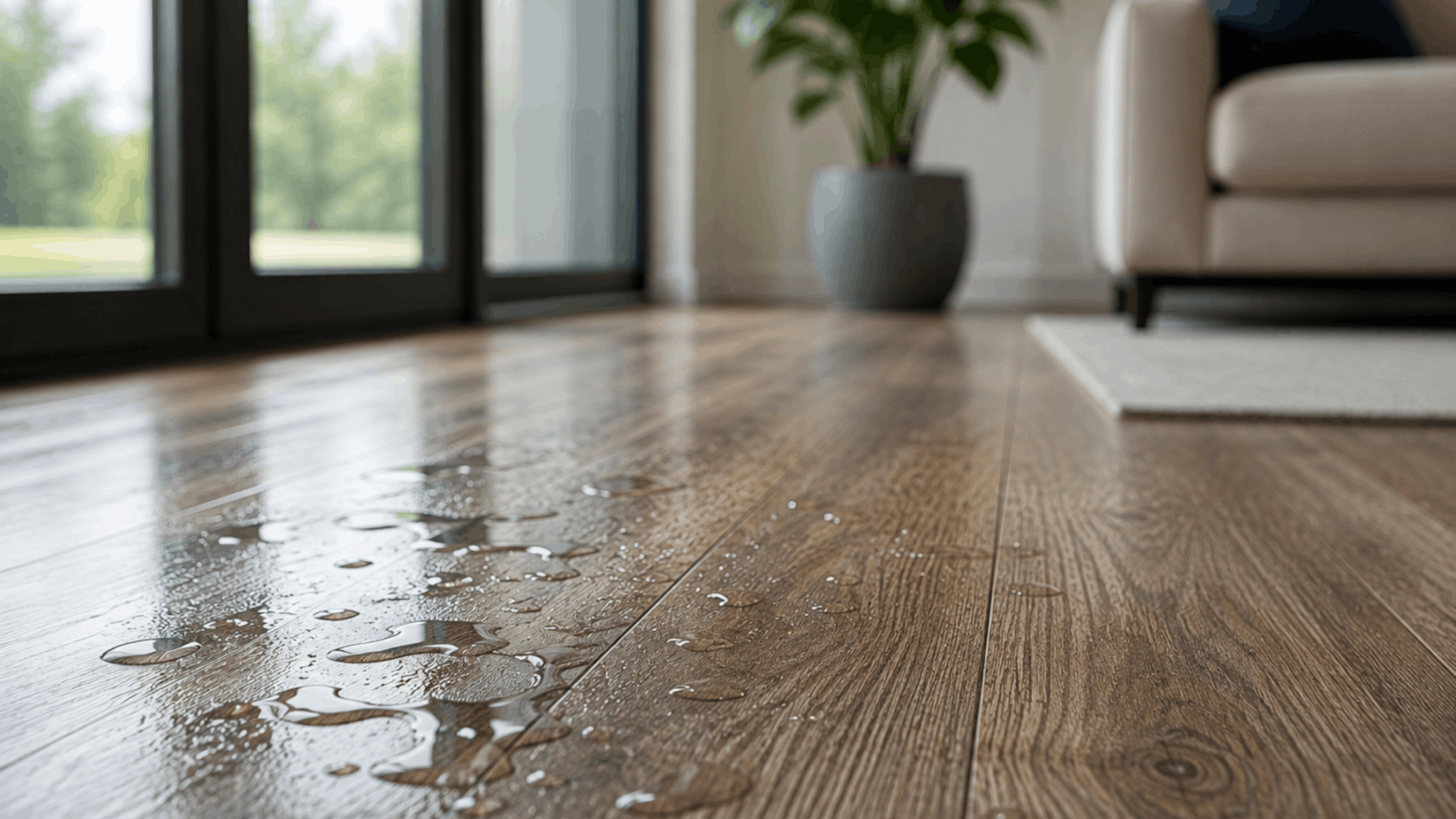 vinyl laminate flooring