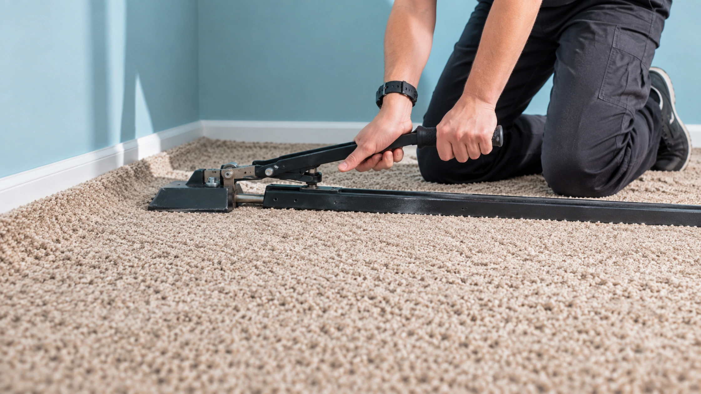 Professional Carpet Stretching in Wentzville