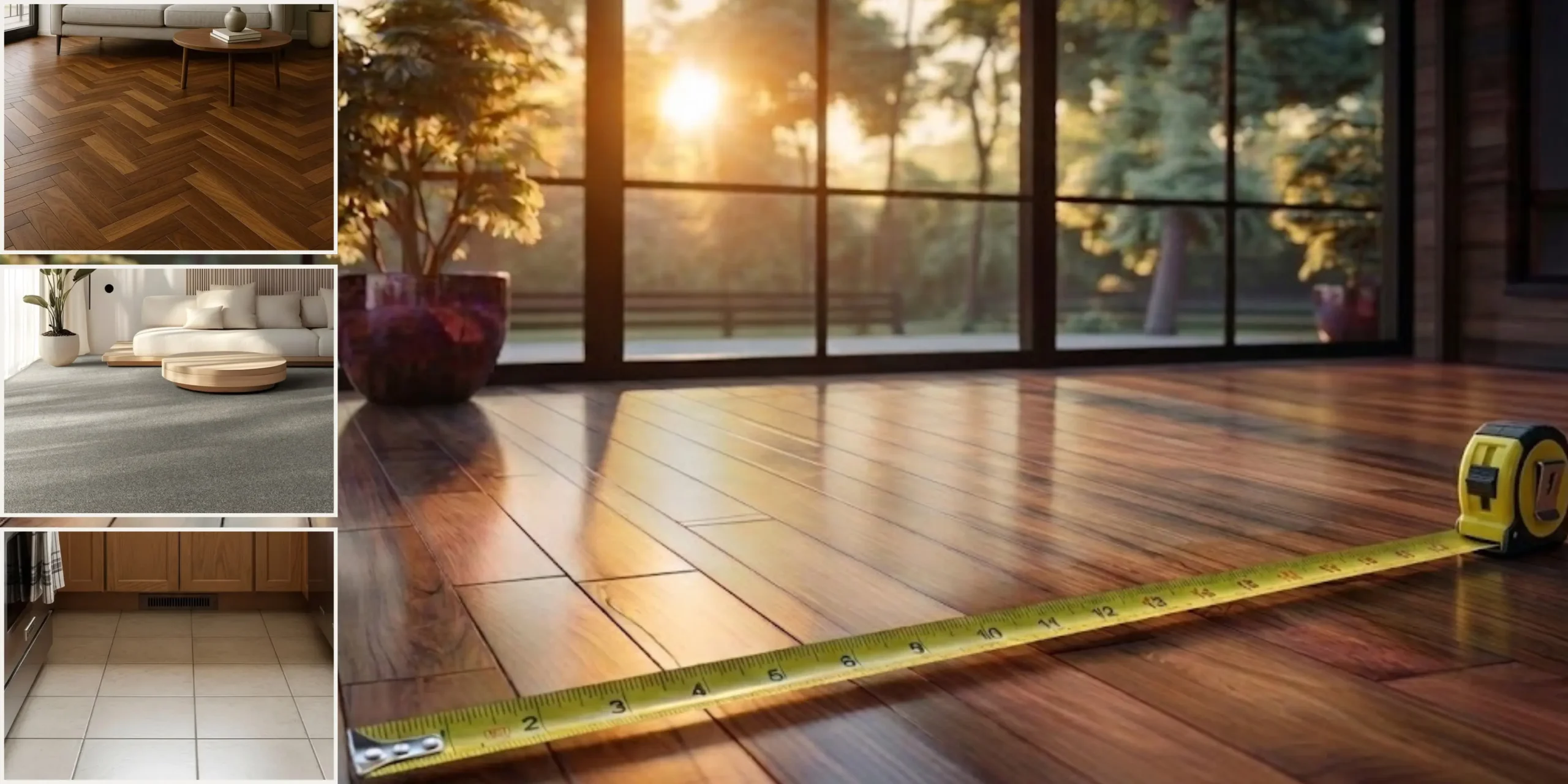 flooring estimate in Wentzville, MO