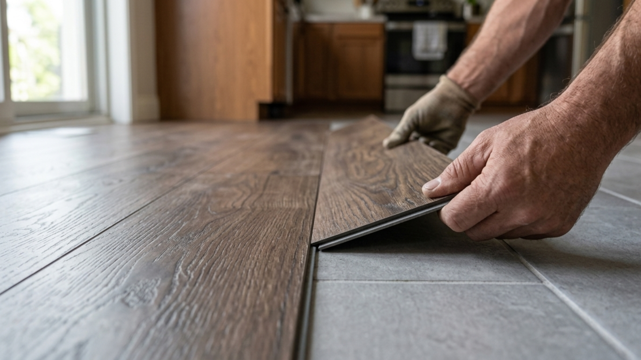 Laminate Flooring Installation