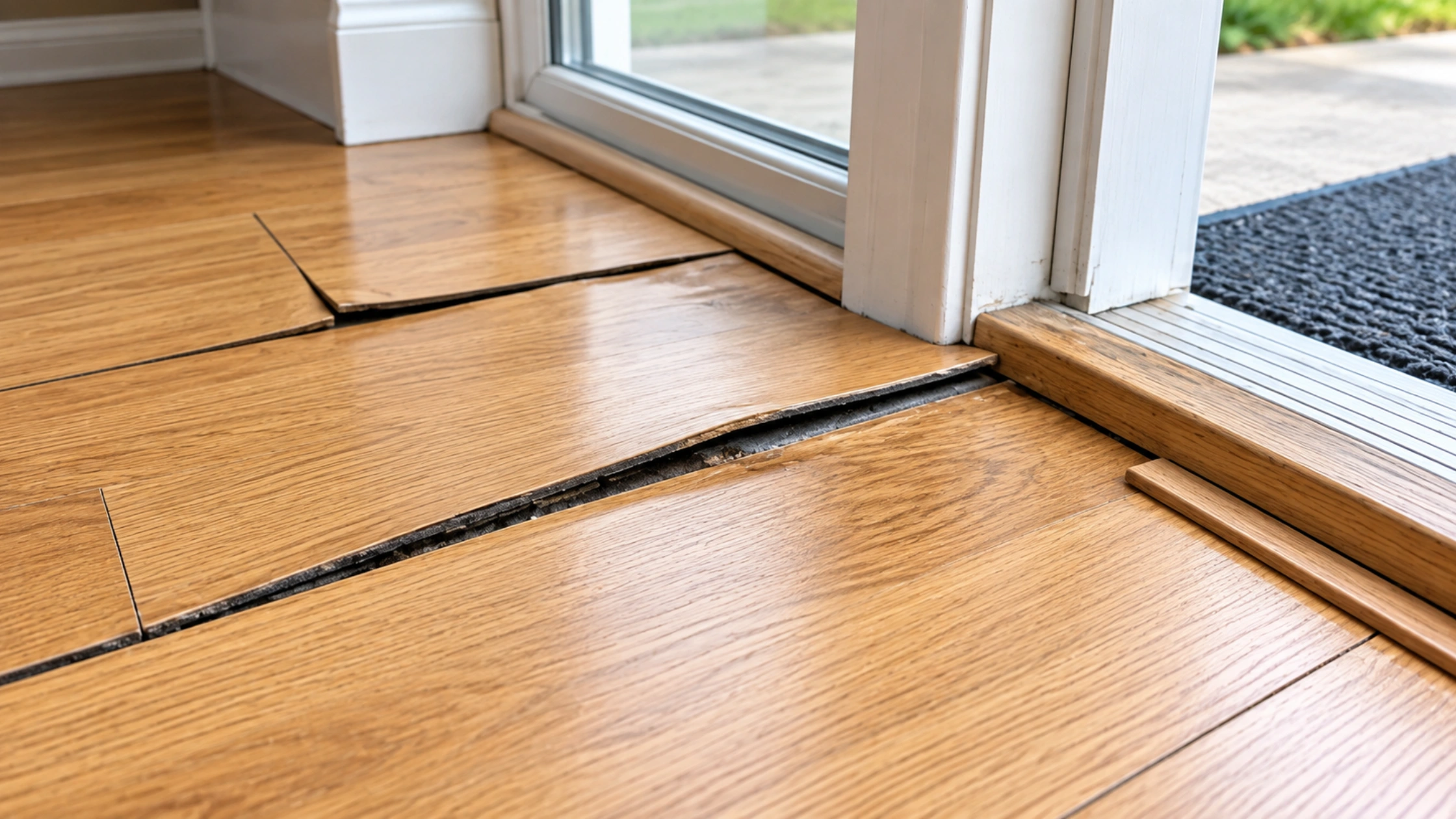vinyl laminate flooring in O'Fallon