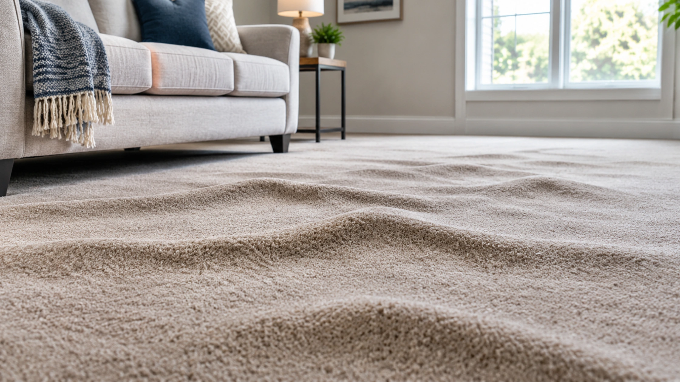 Carpet Stretching in Cottleville