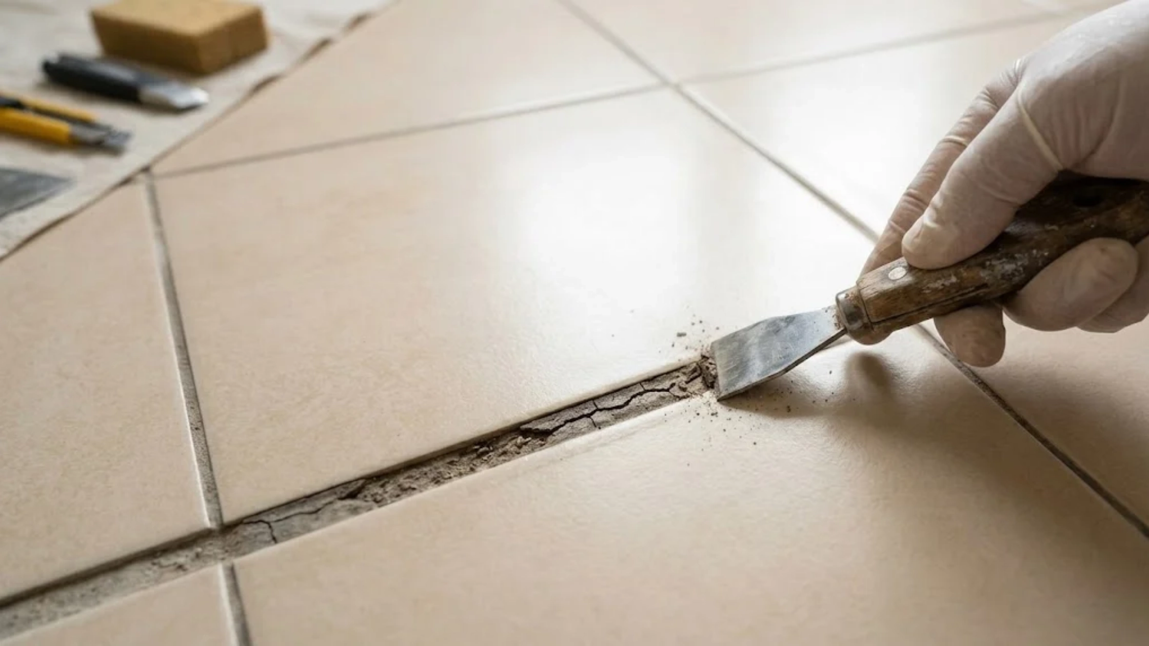 Grout Replacement in St. Peters