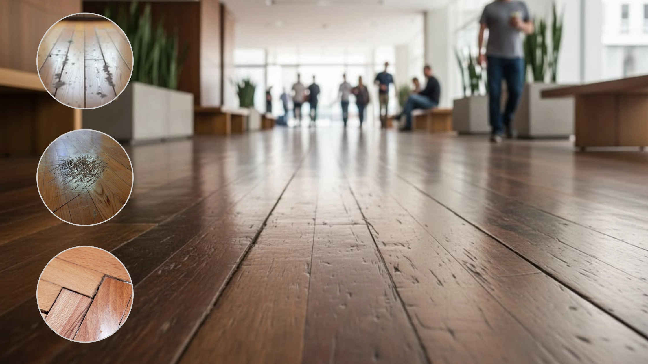 Hardwood Flooring in St. Peters