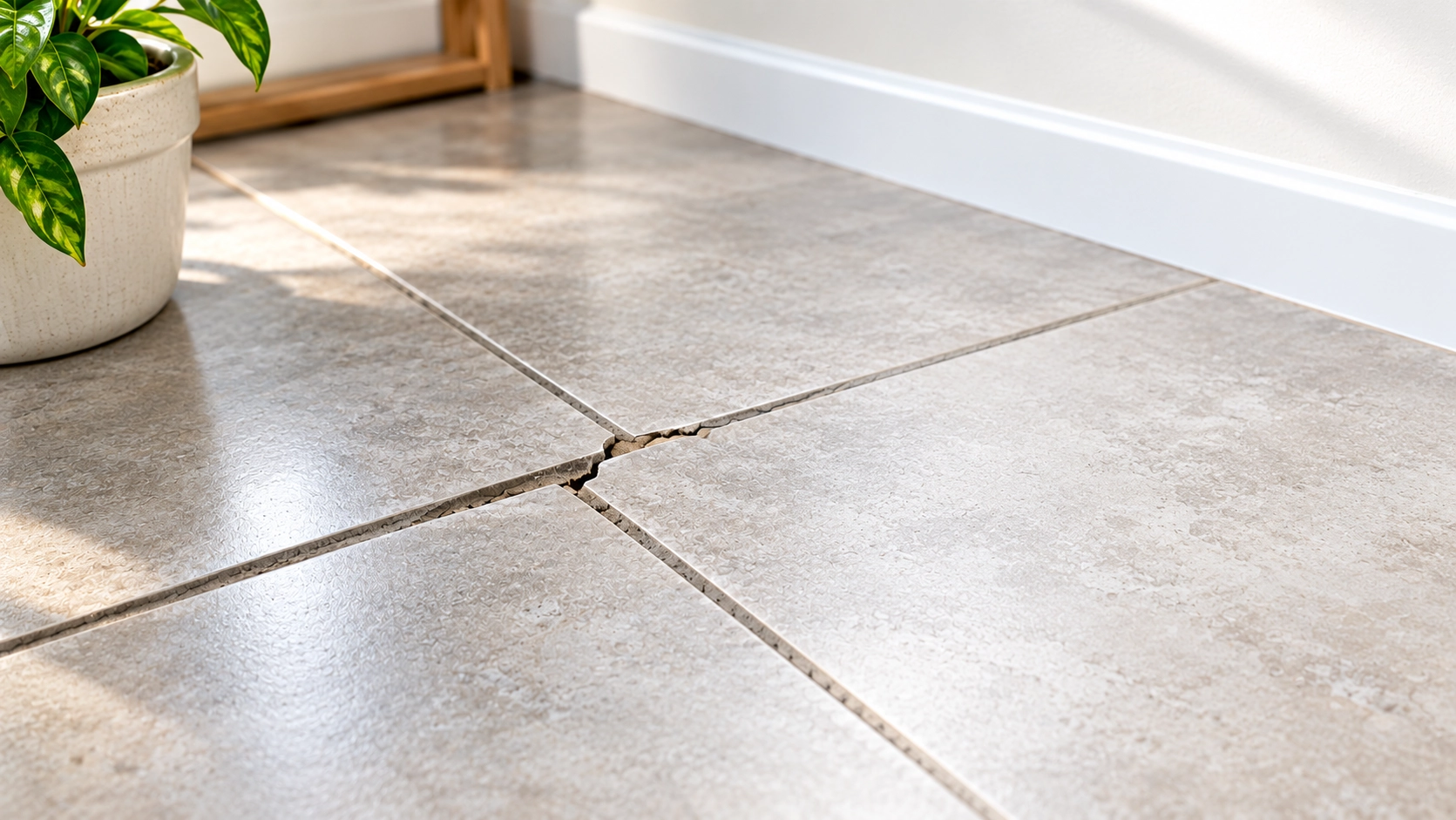 grout repair service