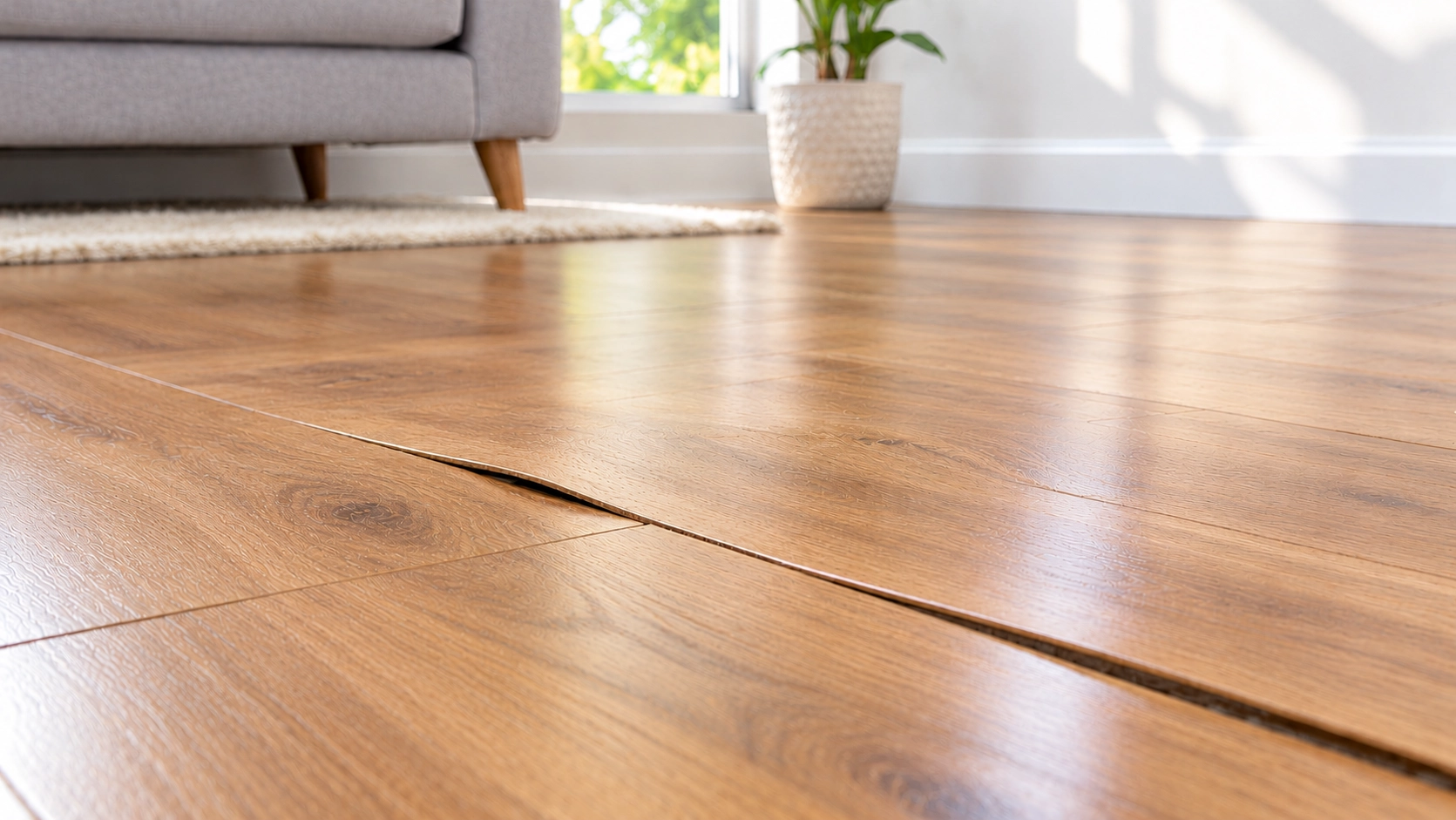 vinyl plank flooring repair